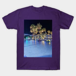 Palm trees T-Shirt